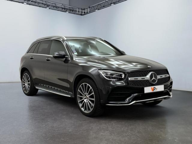 Mercedes Benz Glc image 1