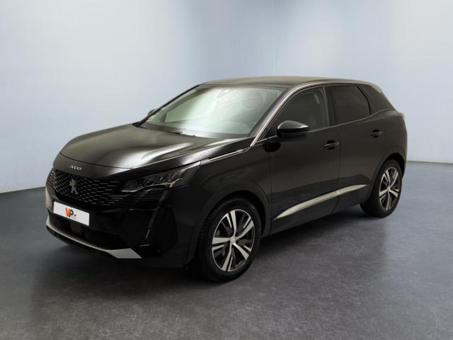 Peugeot 3008 Bluehdi 130ch S&s Eat8 Allure Pack