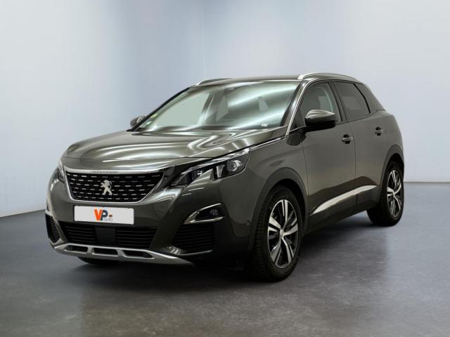 Peugeot 3008 Business Bluehdi 130ch S&s Bvm6 Allure
