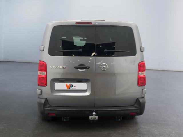 Opel Vivaro image 8