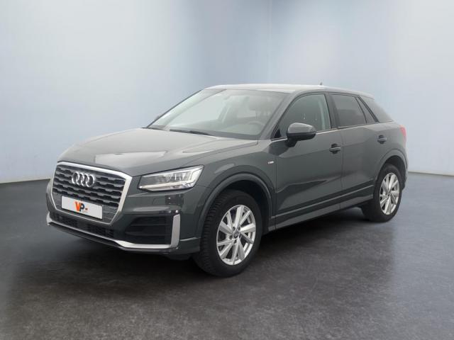 Audi Q2 1.4 Tfsi Cod 150 Ch S Tronic 7