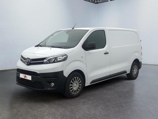 Toyota Proace Fourgon Mc22 Medium 2.0l 140 D-4d Bvm6 Business