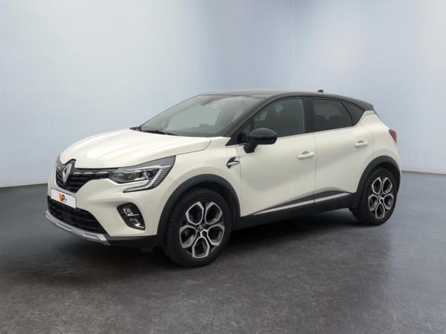 Renault Captur Blue Dci 115 Edc Intens