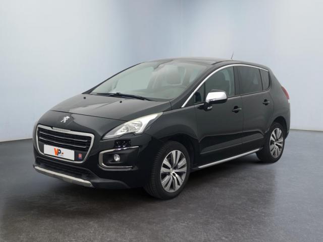 Peugeot 3008 1.6 Bluehdi 120ch S&s Bvm6 Allure