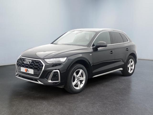 Audi Q5 50 Tfsie 299 S Tronic 7 Quattro S Line