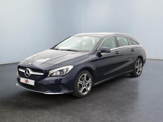 Mercedes Benz Cla Shooting Brake Classe 200 D 7-G Dct Inspiration