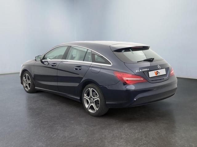 Mercedes Benz Cla Shooting Brake image 4