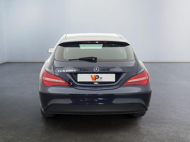 Mercedes Benz Cla Shooting Brake image 2