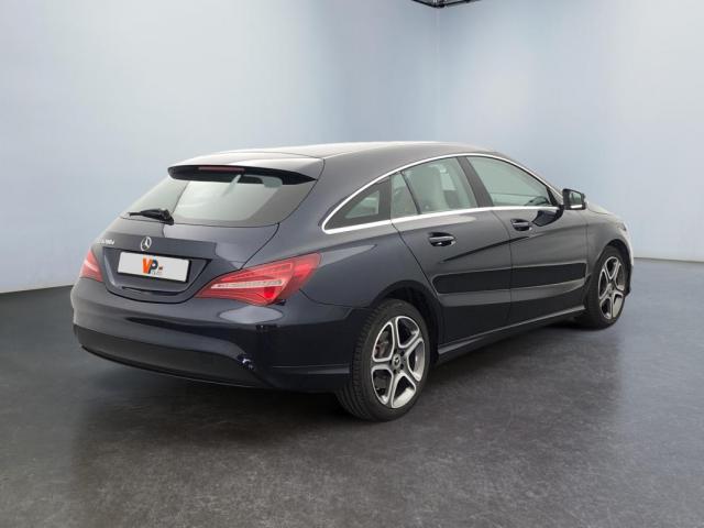 Mercedes Benz Cla Shooting Brake image 3