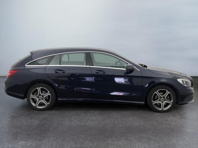 Mercedes Benz Cla Shooting Brake image 7