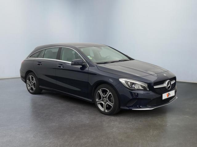 Mercedes Benz Cla Shooting Brake image 6