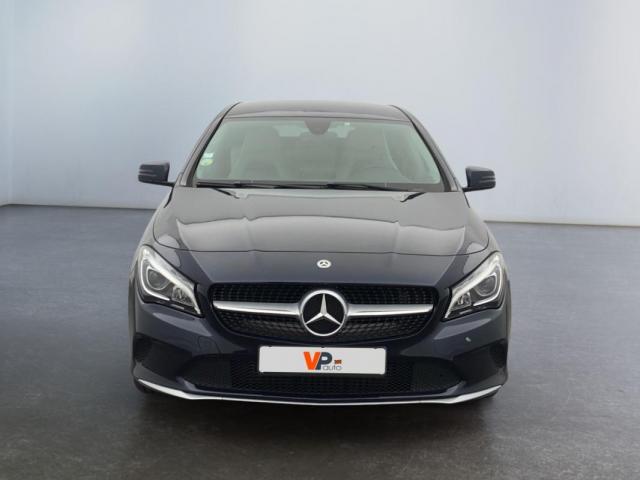 Mercedes Benz Cla Shooting Brake image 1