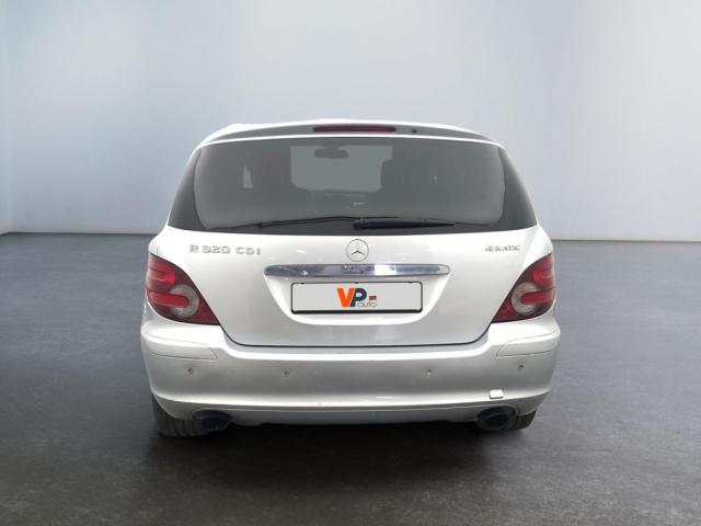 Mercedes Benz Classe R image 4