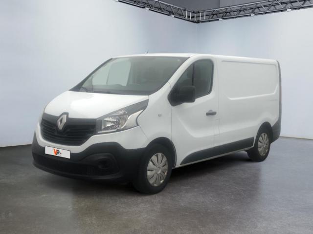 Renault Trafic Fourgon Fgn L1h1 1200 Kg Dci 120 S&s Grand Confort