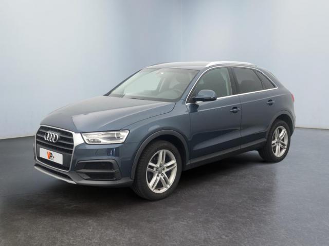 Audi Q3 2.0 Tdi 184 Ch S Tronic 7 Quattro Ambition Luxe
