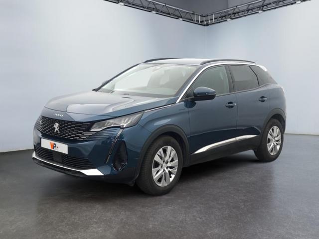 Peugeot 3008 Puretech 130ch S&s Eat8 Style