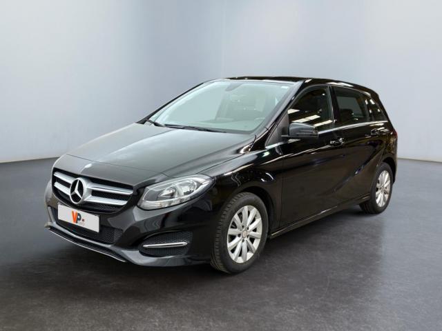 Mercedes Benz Classe B 180 D 7-G Dct Inspiration