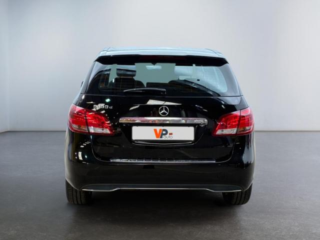 Mercedes Benz Classe B image 8