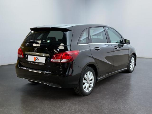 Mercedes Benz Classe B image 4