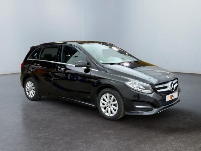 Mercedes Benz Classe B image 1