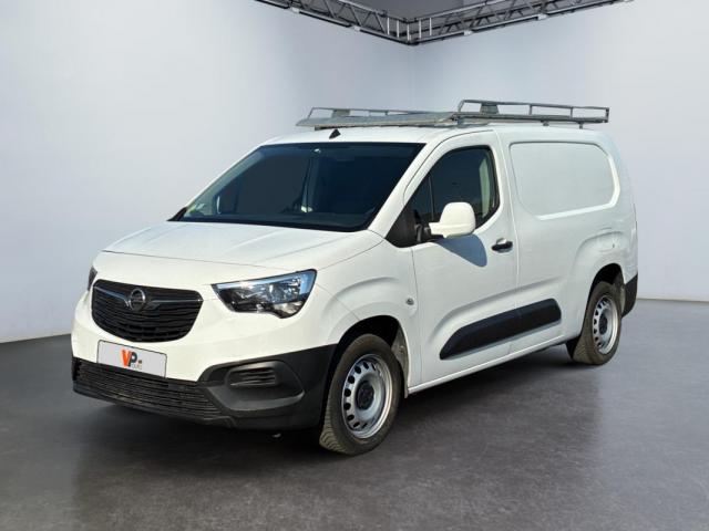 Opel Combo Cargo 1.5 100 Ch S/s L2h1 Bvm5 Augmente Pack Clim