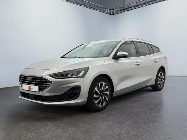 Ford Focus Sw 1.0 Flexifuel 125 S&s Mhev Powershift Titanium X Business