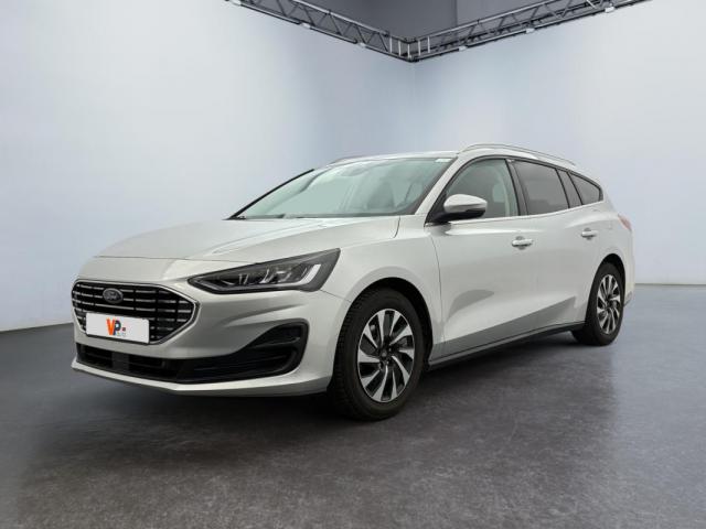Ford Focus 1.0 Flexifuel 125 S&s Mhev Powershift Titanium X Business