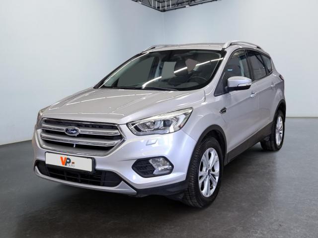 Ford Kuga 2.0 Tdci 150 S&s 4x2 Bvm6 Titanium