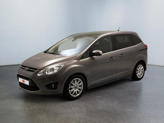 Ford Grand C-Max 1.6 Tdci 115 Fap Titanium X Max