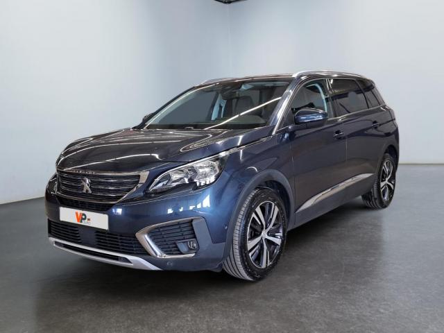 Peugeot 5008 Puretech 130ch S&s Bvm6 Allure