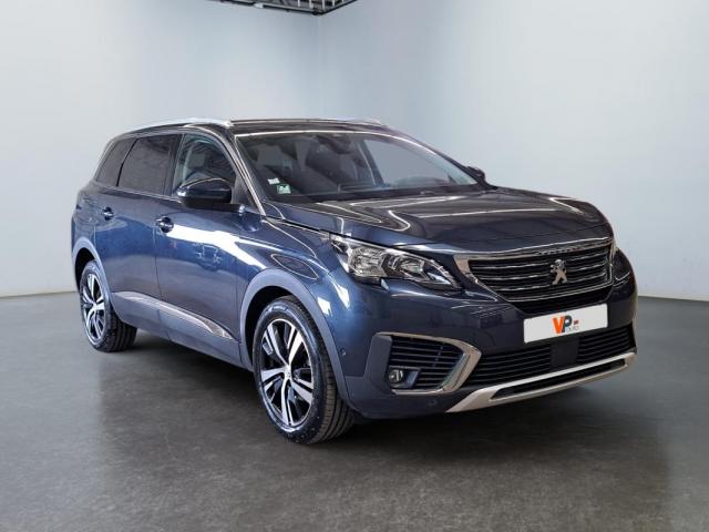Peugeot 5008 image 9
