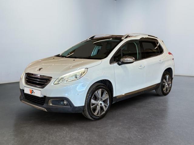 Peugeot 2008 1.6 E-Hdi 92ch Fap Bvm5 Féline Titane