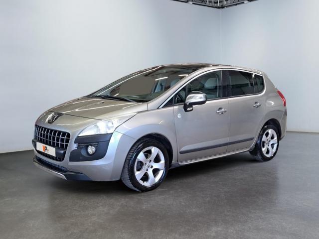 Peugeot 3008 1.6 Hdi 115ch Fap Napapijri