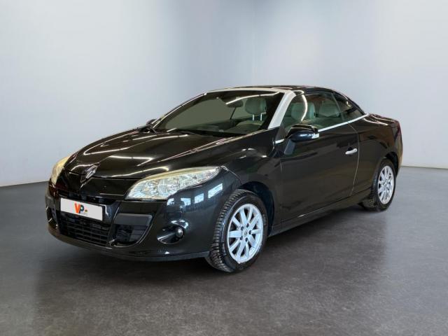Renault Mégane Coupé Cabriolet Iii Dci 130 Fap Privilège Euro 5