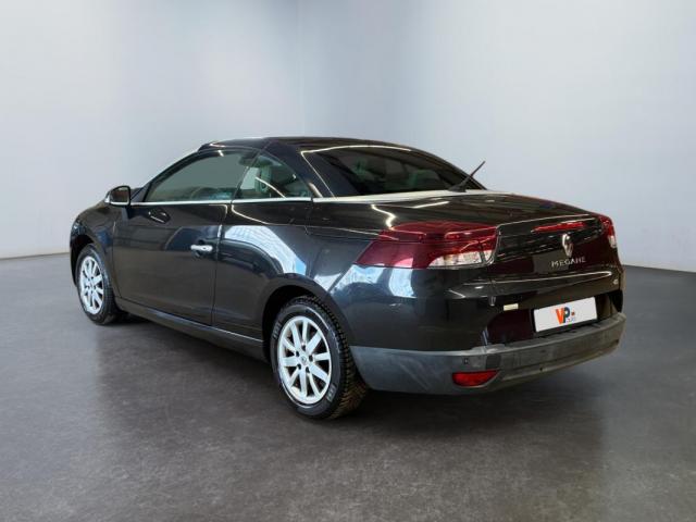 Renault Mégane Coupé Cabriolet image 5