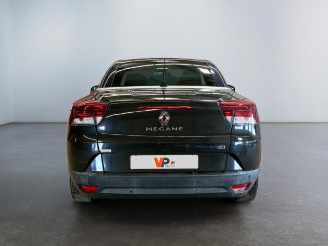 Renault Mégane Coupé Cabriolet image 7