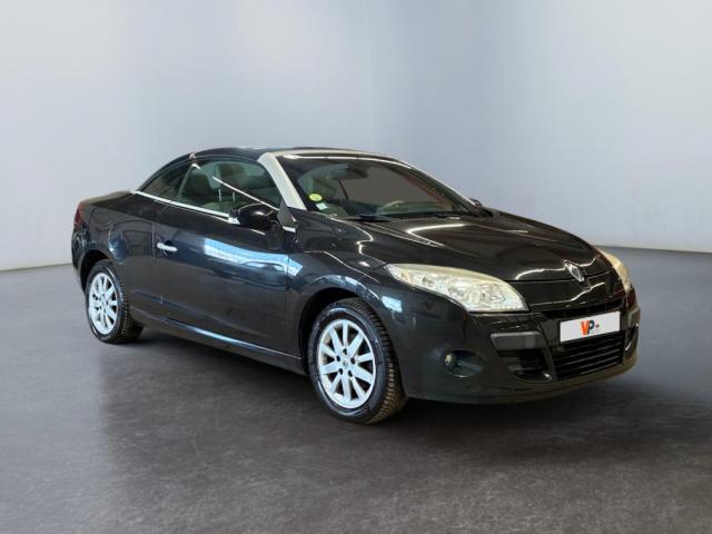 Renault Mégane Coupé Cabriolet image 6