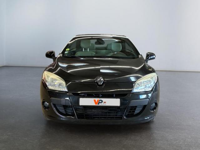 Renault Mégane Coupé Cabriolet image 4