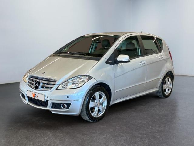 Mercedes Benz Classe A 180 Cdi Avantgarde Autotronic Cvt