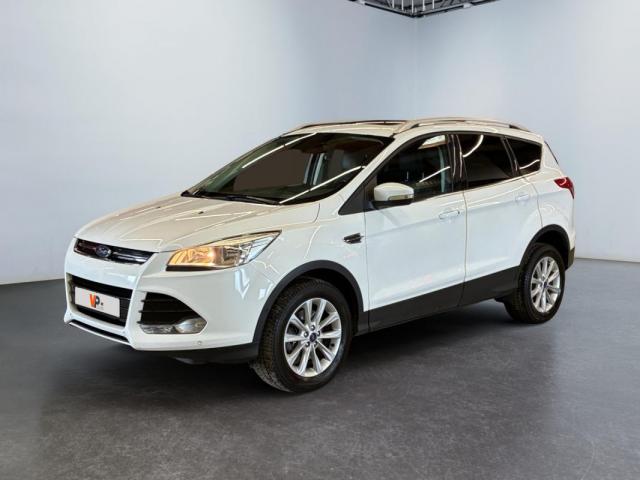 Ford Kuga 2.0 Tdci 120 S&s 4x2 Titanium