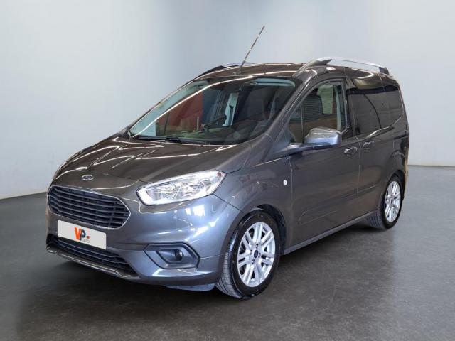 Ford Tourneo Courier 1.5 Tdci 100 Bv6 S&s Titanium