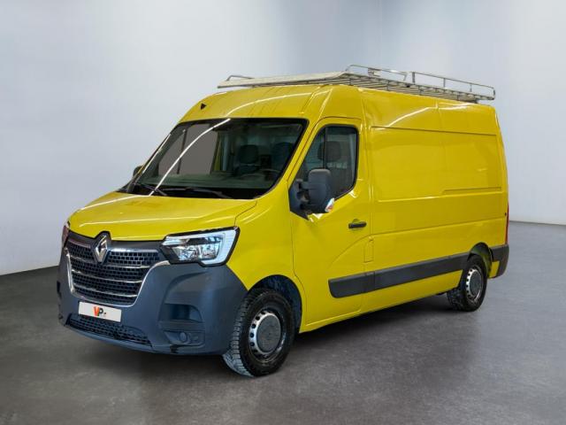 Renault Master Fourgon Fgn Trac F3500 L2h2 Blue Dci 135 Grand Confort