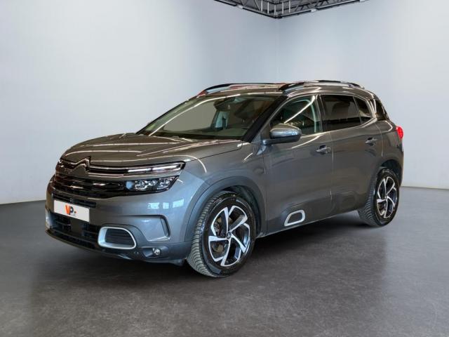 Citroen C5 Aircross Bluehdi 130 S&s Bvm6 Shine