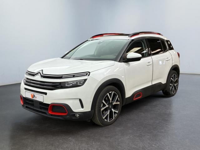 Citroen C5 Aircross Bluehdi 180 S&s Eat8 Shine