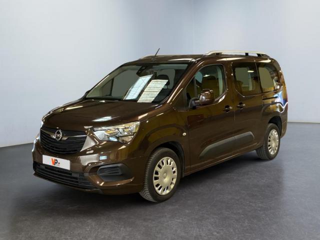 Opel Combo Life L2h1 1.5 Diesel 100 Ch Start/stop Edition