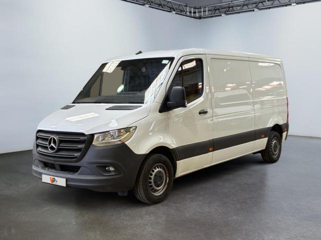 Mercedes Benz Sprinter Fourgon Fgn 315 Cdi 39 3.5t Fwd First