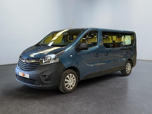 Opel Vivaro Combi K2900 L2h1 1.6 Cdti 125 Ch Bi-Turbo Ecoflex S/s Pack Clim +