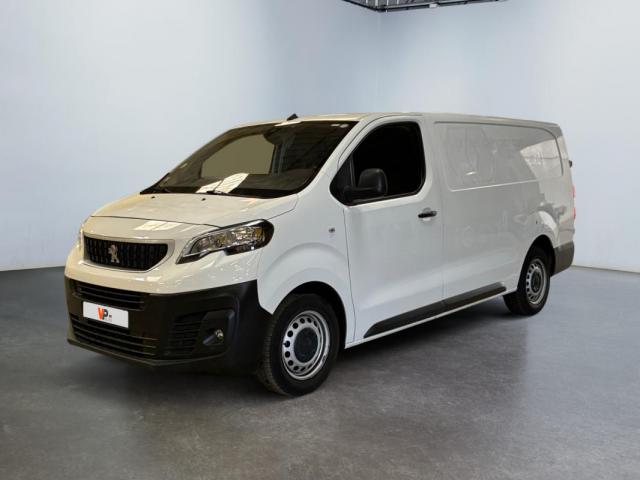 Peugeot Expert Fourgon Fgn Tole Long 2.0 Bluehdi 120 S&s Eat8 Asphalt