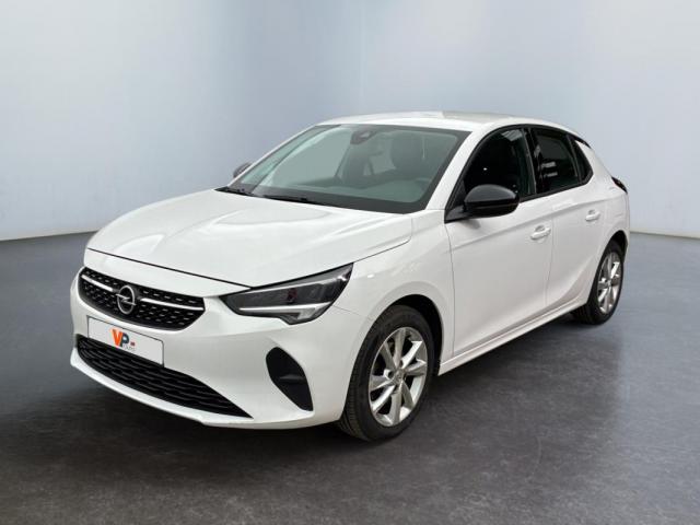 Opel Corsa 1.2 Turbo 100 Ch Bva8 Elegance Business