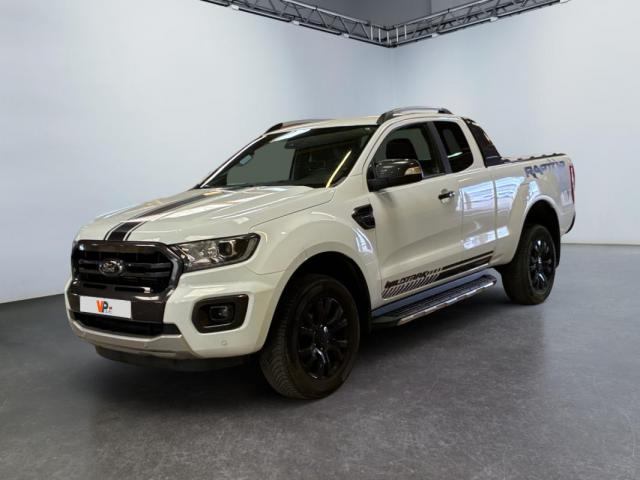 Ford Ranger Super Cabine 2.0 Ecoblue 213 Bv10 Wildtrak